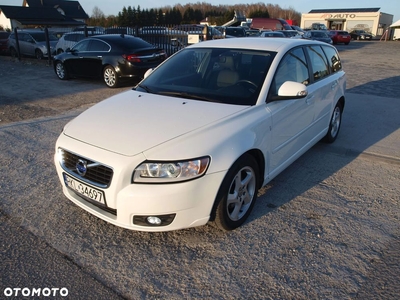 Volvo V50 D2