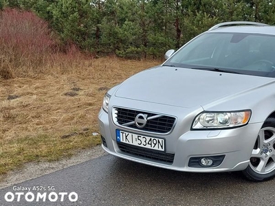 Volvo V50 D2 Momentum