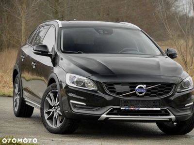 Volvo V60 Cross Country D4 Geartronic Summum