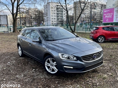 Volvo V60 D2 Drive-E Dynamic Edition (Kinetic)