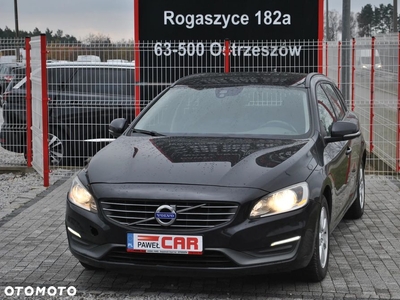 Volvo V60 D2 Momentum