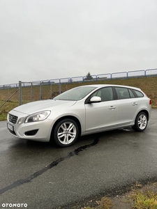 Volvo V60 D3