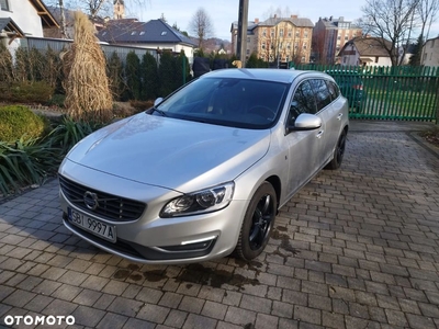 Volvo V60 D3 Ocean Race