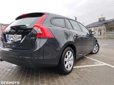 Volvo V60 D3 Summum