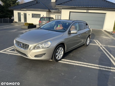 Volvo V60 D3 Summum