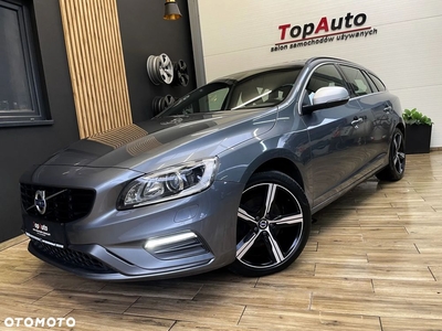 Volvo V60 D4 Geartronic RDesign