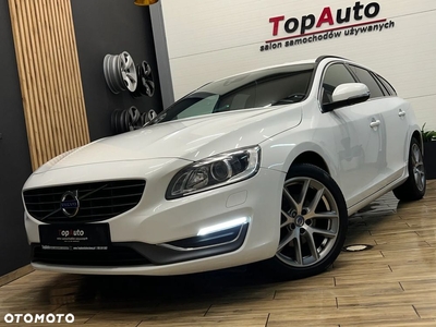 Volvo V60 D4 Kinetic