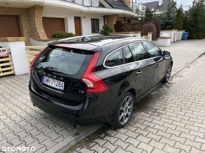 Volvo V60 T3 Drive-E R-Ocean Race