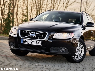 Volvo V70 D3 Geartronic Summum