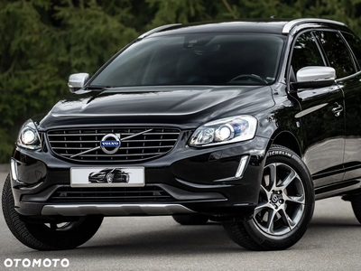 Volvo XC 60 D3 Ocean Race