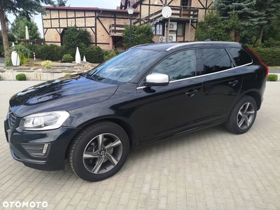 Volvo XC 60 D3 R-Design Summum