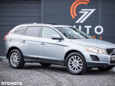 Volvo XC 60 T6 AWD Momentum