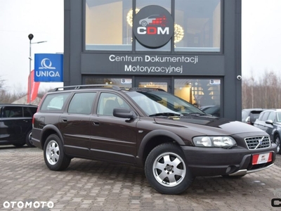 Volvo XC 70