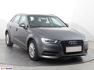 Audi A3 1.2 108 KM 2016r. (Piaseczno)