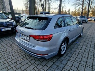 Audi A4 B9 Avant 2.0 TDI *150KM * XENON * NAVI*