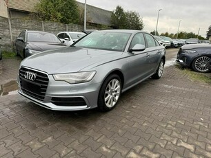 Audi A6 Quattro Navi Automat Sedan 313KM