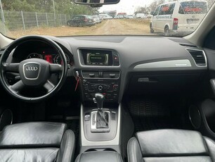 Audi Q5 3.0 TDI 240KM Quattro STRONIC Led Skóra Zarejestrowana w Polsce!