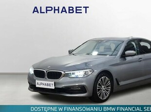 BMW 520i GPF Sport Line sport-aut Salon PL 1wł.