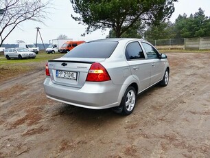 Chevrolet Aveo 1.4 LT*Climatronic*Alu*Pełna Elektryka*Po Serwisie*Super Stan*ZOBACZ!!