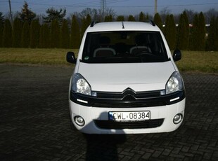 Citroen Berlingo 1,6hdi DUDKI11 Ledy,Klimatyzacja.Parktronic.Tempomat.OKAZJA