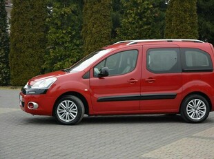 Citroen Berlingo lift Multispace Klimatronic Ledy Relingi Parltronic Hak Alu 16