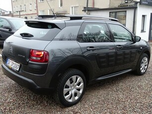 Citroen C4 Cactus 1.2 Benzyna 110km, Bezwypadkowy, Gwarancja