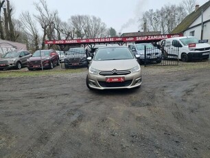 Citroen C4 Salon PL - II WŁ - Panorama - Chrom - Doświetlanie - Bardzo ładny