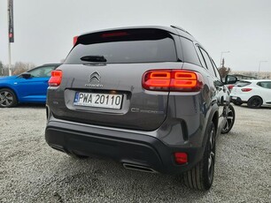 Citroen C5 Aircross Szyberdach Navi Kamera 2xPDC Full Led El.Klapa Radar Asystent Półskóry