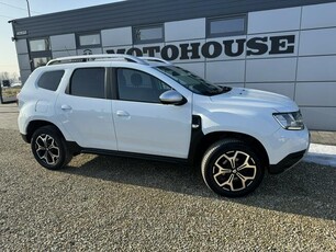 Dacia Duster 1,6 LPG 