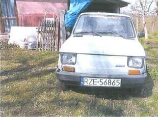 FIAT 126p SPRZEDAŻ SYNDYKA