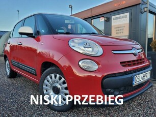 Fiat 500L 1.4 Benzyna**2014**104 oookm**Zarejestrowany w PL**Stan Idealny**