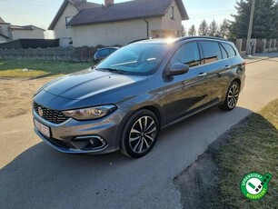 Fiat Tipo 1.4 T-jet 120km Lounge / Led / Klimatronik / Alu / 1 właściciel