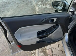 Ford Fiesta 1,6TDCi 95ps*Bezwypadkowy*Klima*Navi*Pełny-Serwis*Mega-Zadbany*Idealny