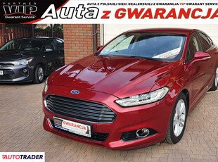 Ford Mondeo 2.0 diesel 180 KM 2017r. (Aleksandrów Łódzki)