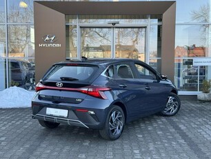 Hyundai i20 1.2 MPI 5MT (79KM) - Modern - Dostępny w różnych kolorach i wersjach!