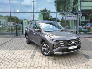 Hyundai Tucson 1.6 T-GDI HEV 6AT 2WD (215KM) - wersja Modern wyprzedaż rocznika 2024