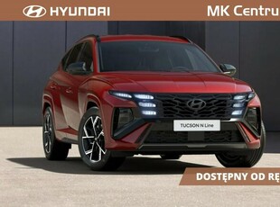 Hyundai Tucson 1.6 T-GDI PHEV 6AT 4WD (253KM) Nline + Luxury - dostępny od ręki