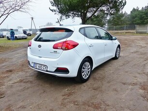 Kia Cee'd 1.4 CRDI XL*Climatronic*Elektryka*LED*Kamera*Navi*Zadbana*ZOBACZ!!!