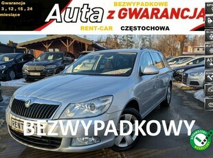 Škoda Octavia 1.6TDi*105PS*OPŁACONY Bezwypadkowy Klimatronik Serwis VIP GWARANCJA24M