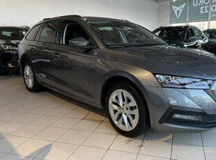 Škoda Octavia Ambition 2.0TDI 150KM DSG 2022 Bezwypadkowy Salon PL FV VAT23%