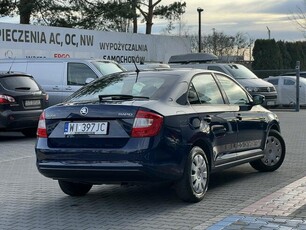 Škoda RAPID 2 komplety opon, gwarancja 12 miesięcy