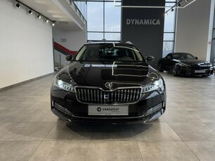 Škoda Superb Combi Style 2.0TDI 150KM M6 2020 r., salon PL, I właściciel, f-a VAT