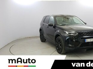 Land Rover Discovery Sport 2.0 D200 mHEV SE aut ! Z Polskiego Salonu ! Faktura Vat !