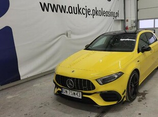 Mercedes A45 AMG 4-Matic 8G-DCT