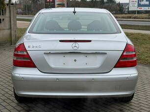 Mercedes E 240 Benzyna*Niski Przebieg*