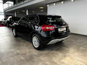 Mercedes GLA 180 1.6 122KM automat 2019 r., salon PL, 12 m-cy gwarancji