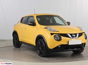 Nissan Juke 1.2 113 KM 2016r. (Piaseczno)