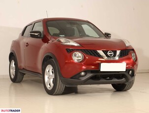 Nissan Juke 1.5 108 KM 2016r. (Piaseczno)