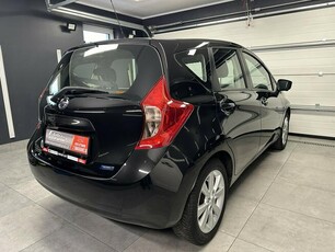 Nissan Note II 1.2 Benz Kamery 360 Navi Alusy Po Opłatach GWARANCJA