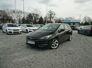 Opel Astra 1.5 CDTI/122 KM Elegance Salon PL Fvat 23% PO3SF04